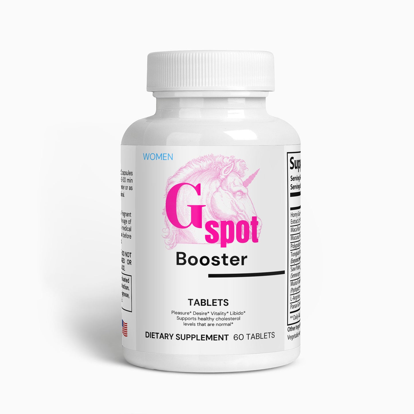 G spot booster women
